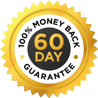 Vigor Boost 100% Money Back Gaurantee